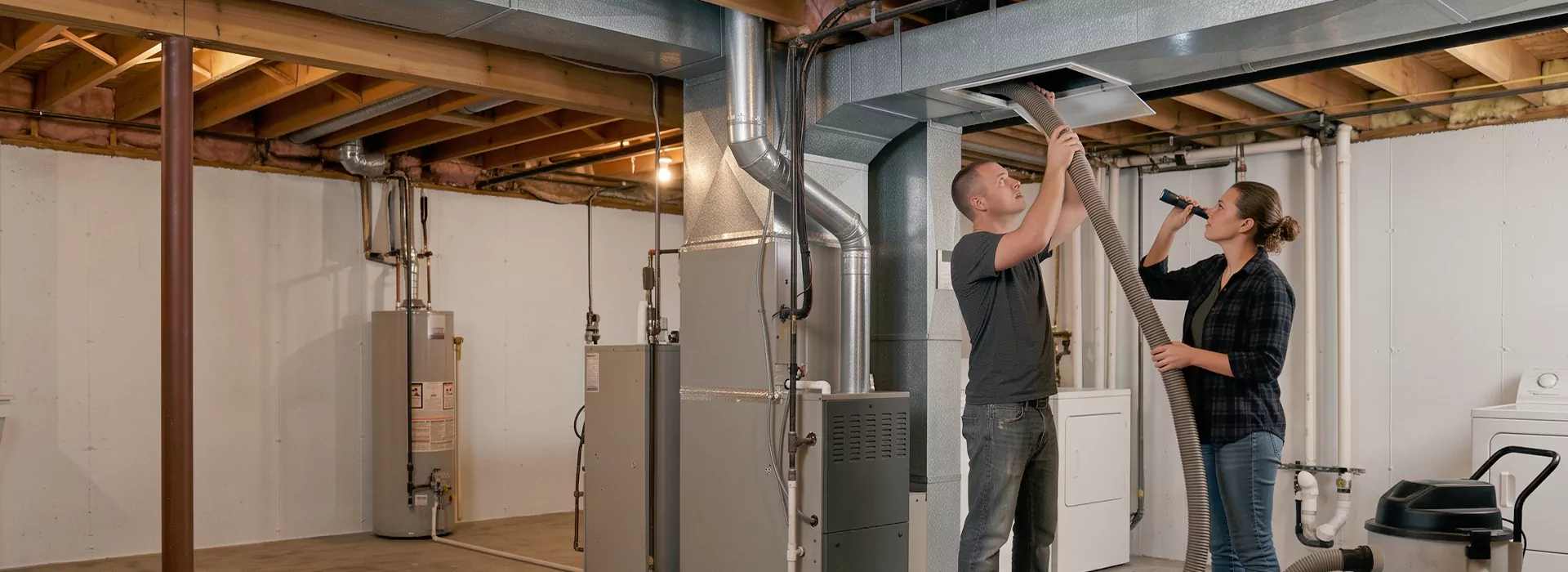 Air Duct Cleaning Company New Brunswick, NJ
