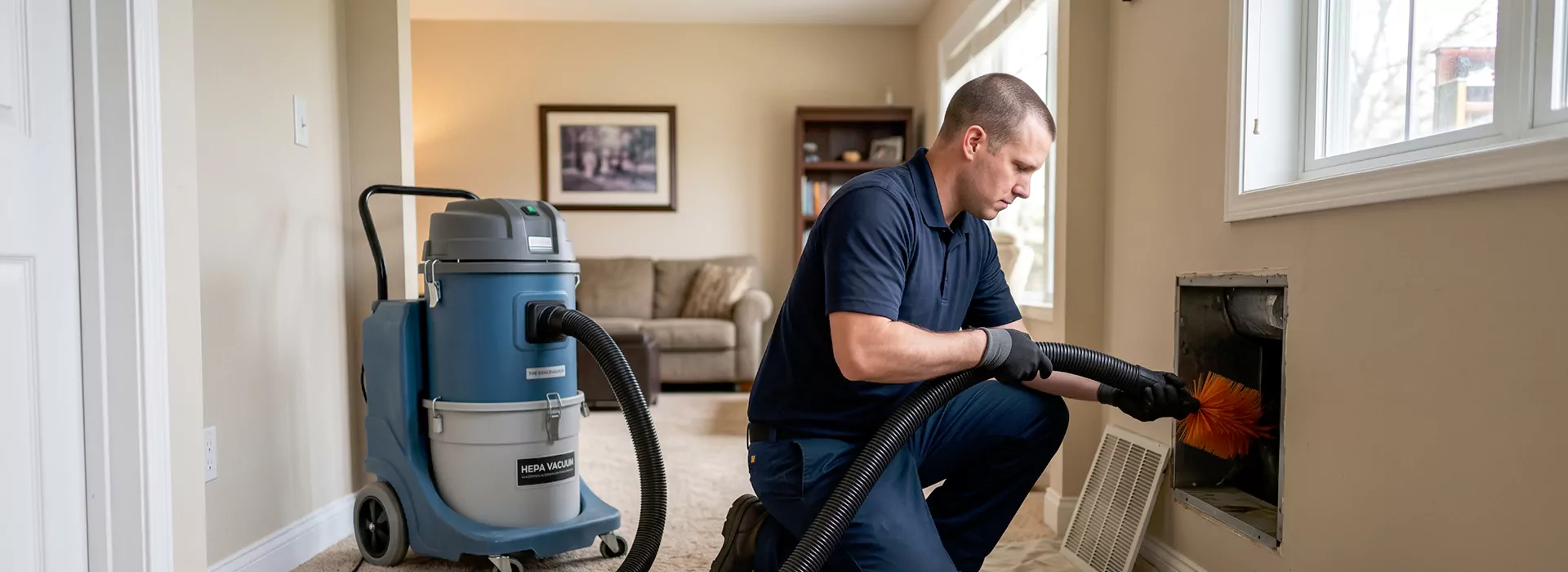 Air Duct Deep Cleaning New Brunswick, NJ