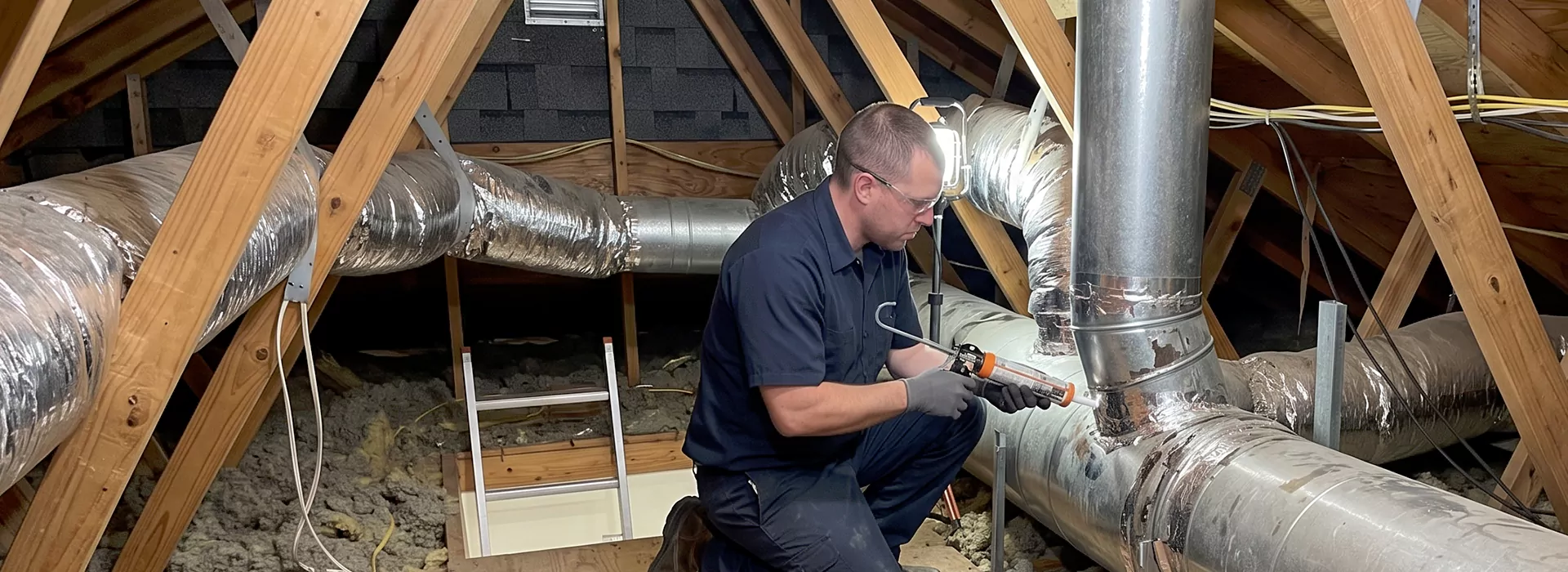 Air Duct Repair New Brunswick, NJ