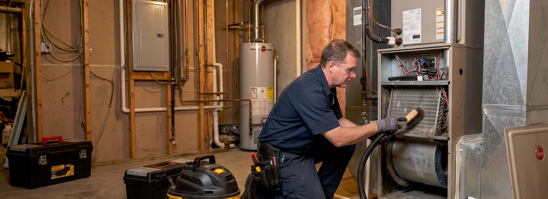Air Handler Unit Cleaning New Brunswick, NJ