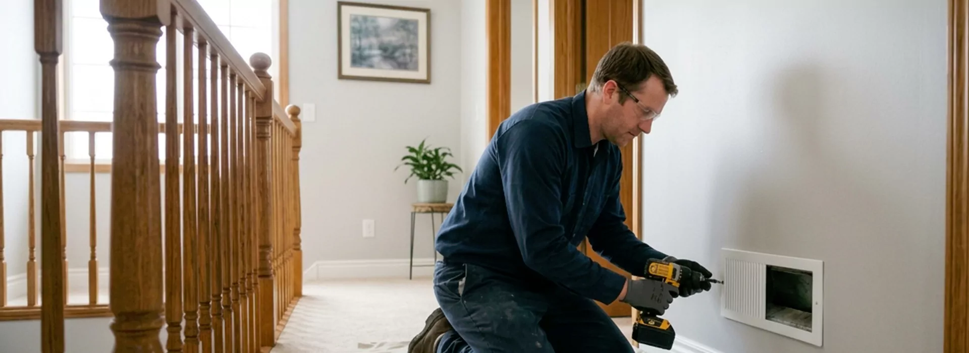 Air Vent Replacement New Brunswick, NJ