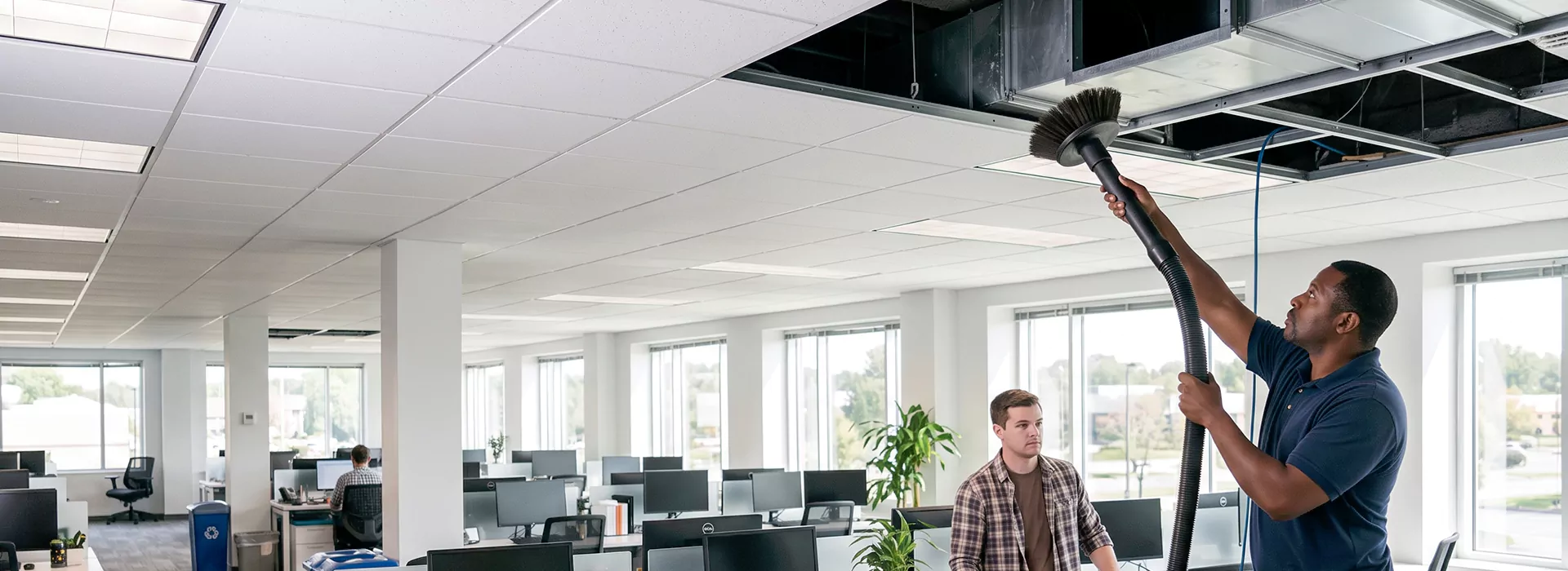 Commercial Duct Cleaning New Brunswick, NJ