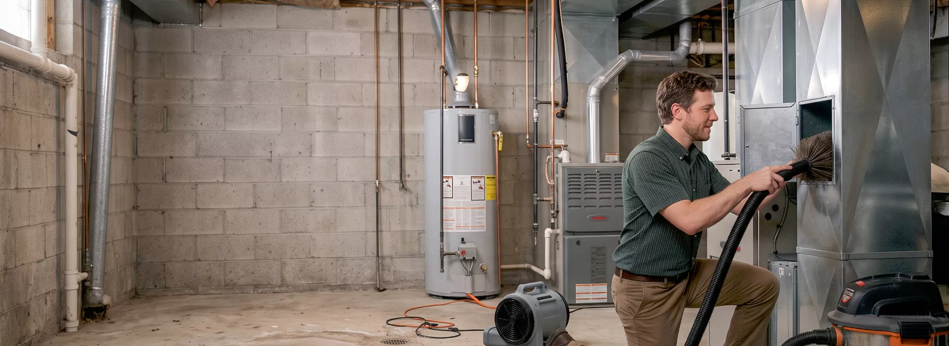 Commercial HVAC Duct Cleaning New Brunswick, NJ
