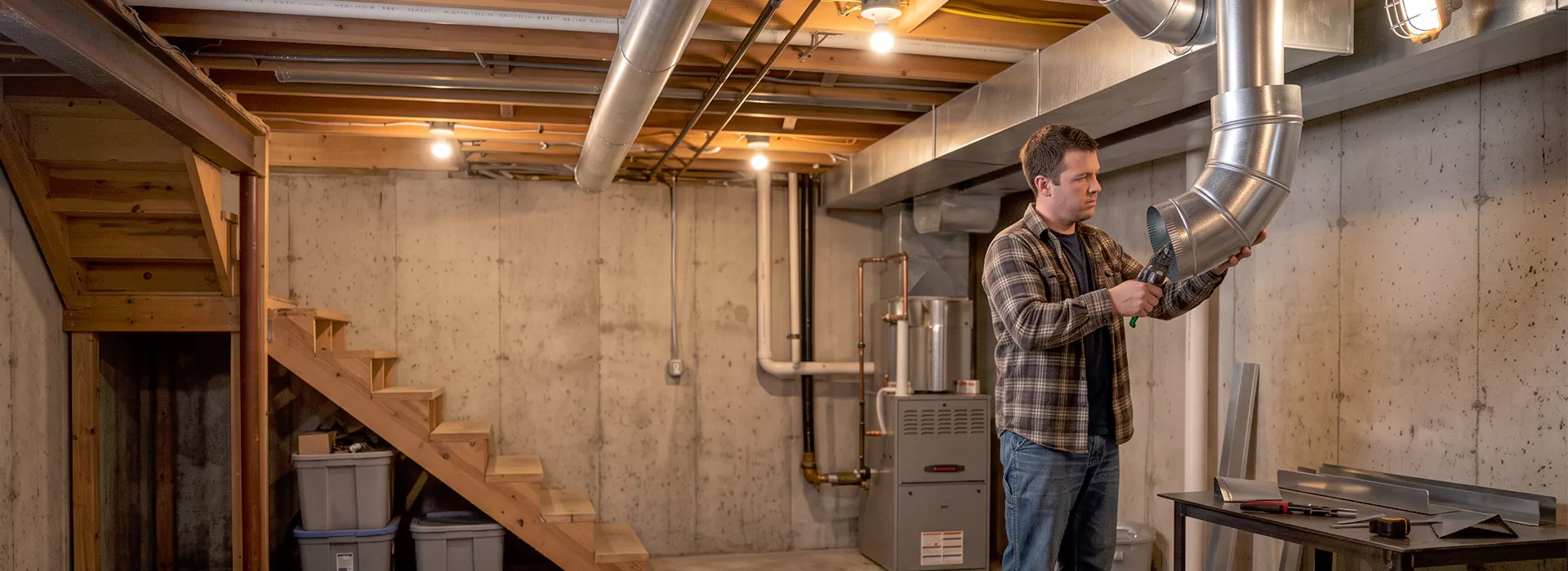 Custom HVAC Ductwork New Brunswick, NJ