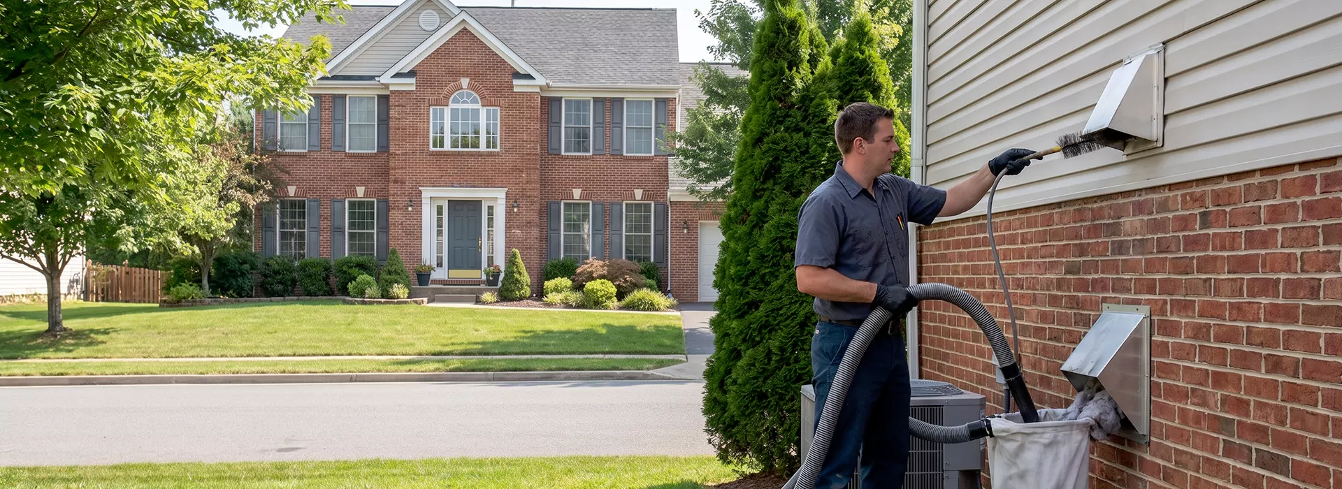 Air Duct Cleaning Services in New Brunswick, New Jersey