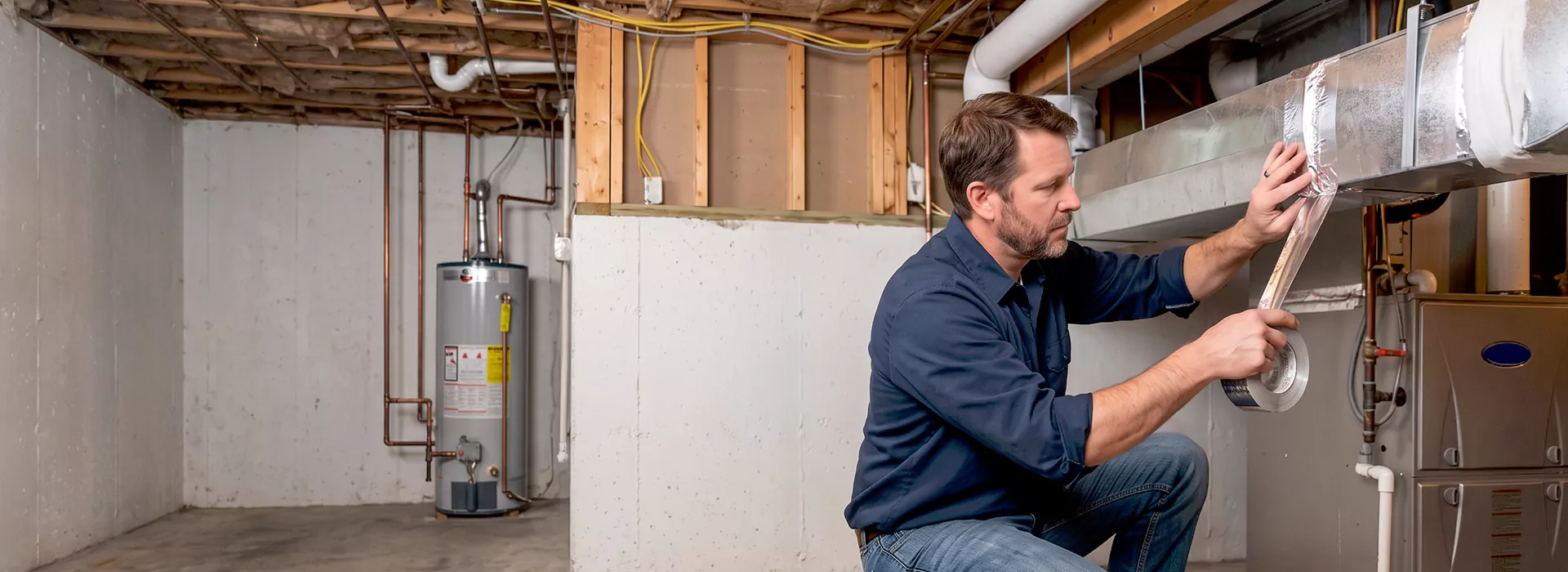 Dryer Vent Hose Repair in New Brunswick, New Jersey