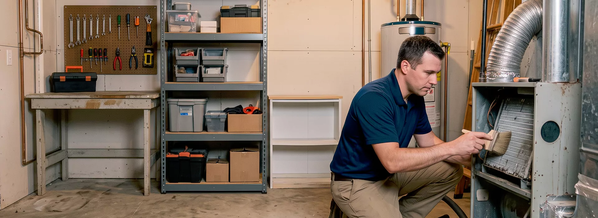 HVAC System Restoration New Brunswick, NJ
