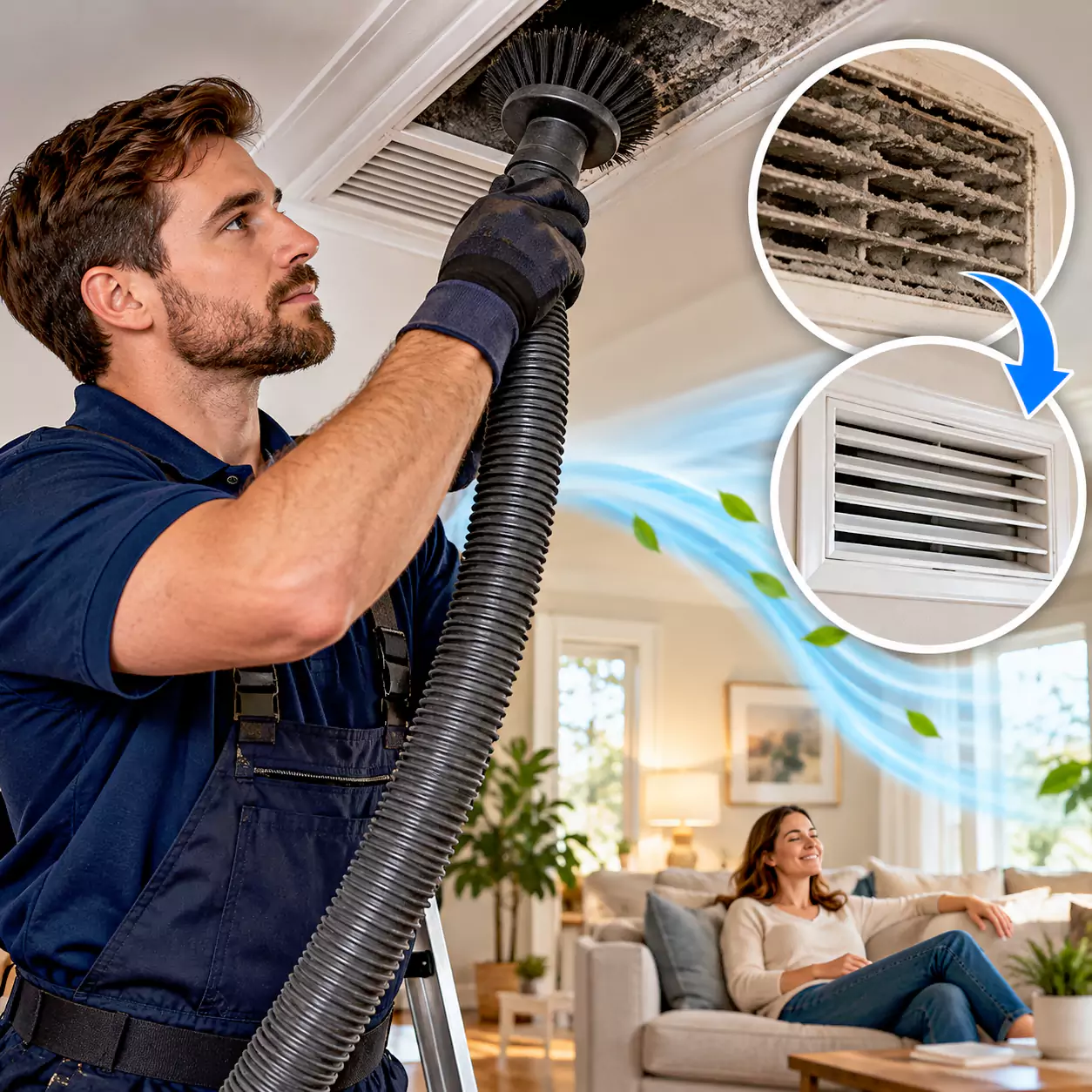 Why Choose New Brunswick Air Duct Pro Among Duct Cleaning Companies in New Brunswick, NJ?