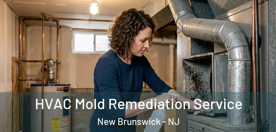 HVAC Mold Remediation Service New Brunswick - NJ