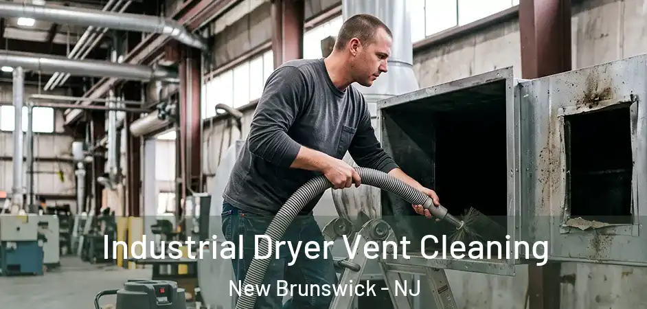 Industrial Dryer Vent Cleaning New Brunswick - NJ