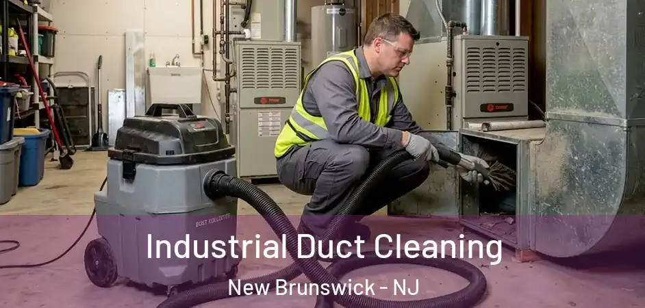 Industrial Duct Cleaning New Brunswick - NJ