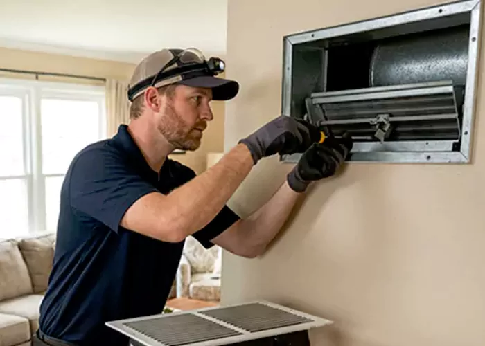 Expert AC Vent Repair Specialists in New Brunswick, NJ