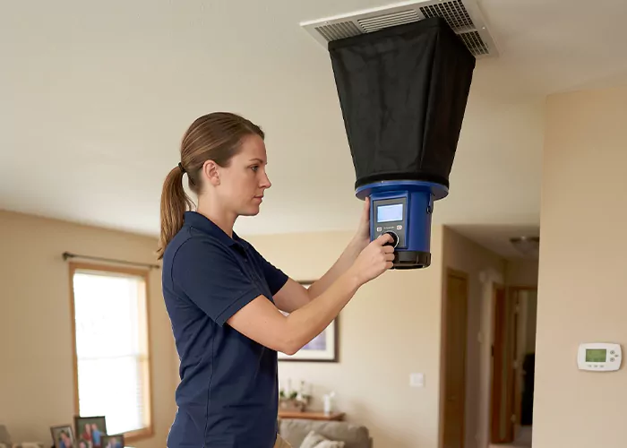 Professional New Brunswick Air Balancing Company