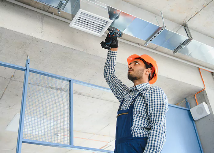 Certified Air Duct and Dryer Vent Cleaning Company in New Brunswick, NJ