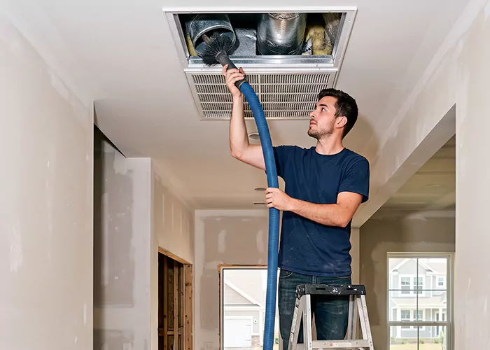 Skilled Air Duct Cleaning Company Near Me in New Brunswick, NJ
