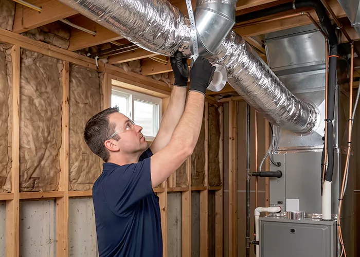 Trusted Air Duct Installation Company in New Brunswick, NJ
