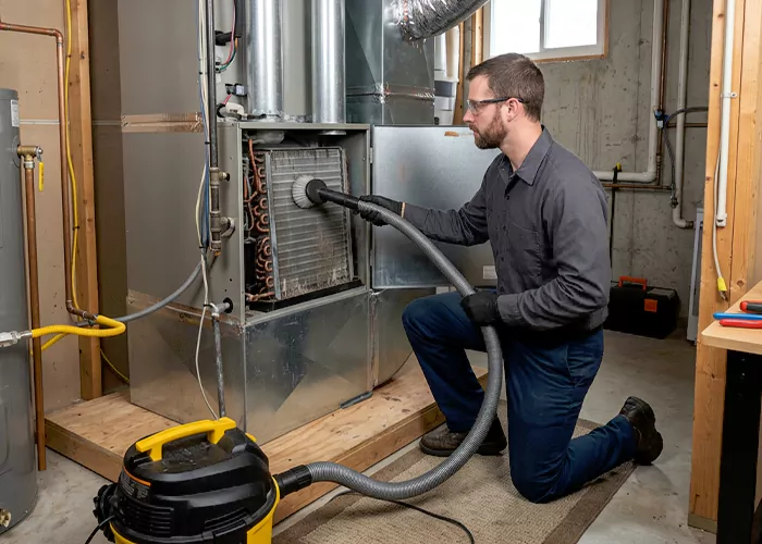 Certified Air Handler Cleaning Company in New Brunswick, NJ