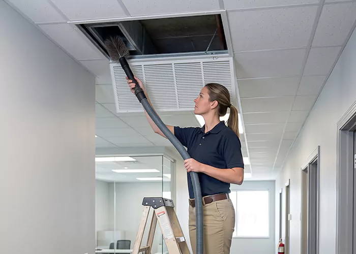 Commercial Duct Cleaning in New Brunswick, NJ
