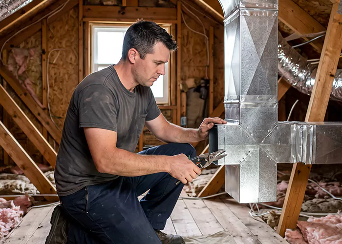 Skilled Custom Ductwork Company in New Brunswick, NJ