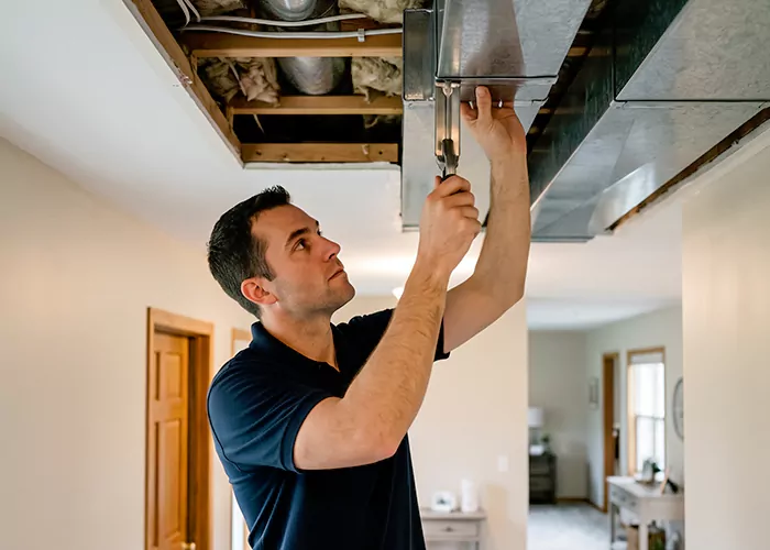 Premier New Brunswick Dryer Vent Hose Installer