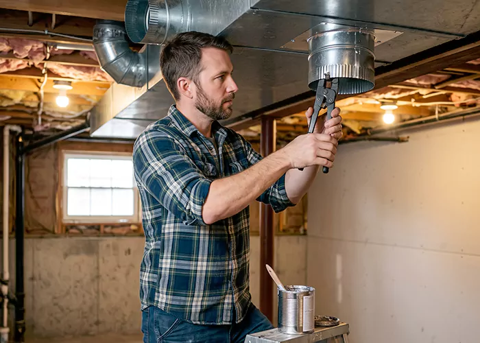 Top-Rated Dryer Vent Hose Repair Company in New Brunswick, NJ