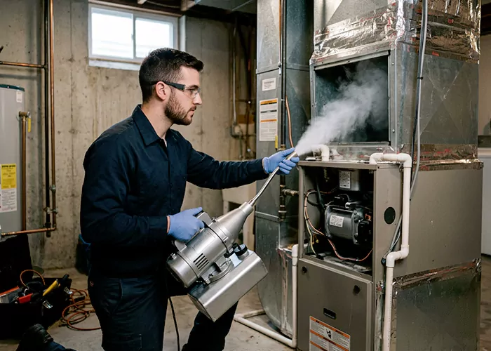 Top-Rated Duct Fogging Company in New Brunswick, NJ