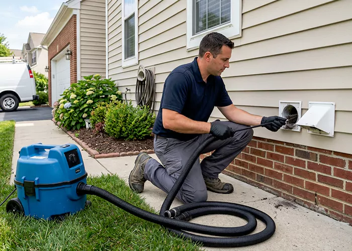 Skilled New Brunswick Eco Safe Dryer Vent Cleaning Company