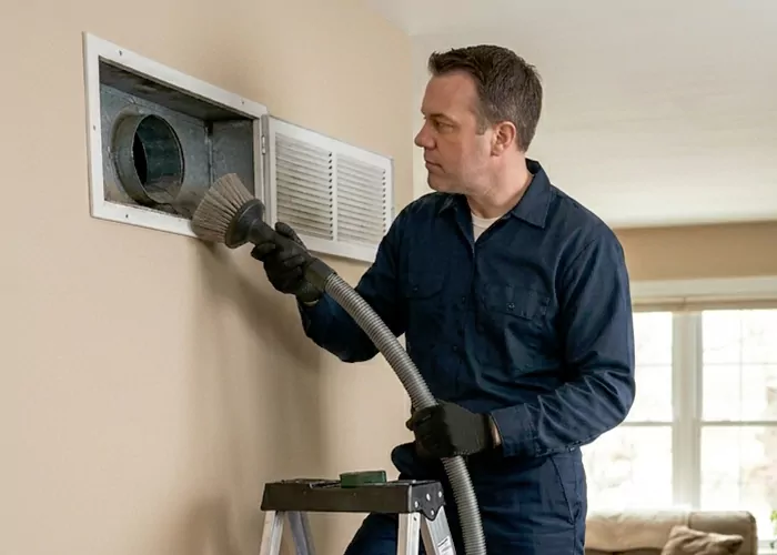 Home Air Duct Cleaning in New Brunswick, NJ