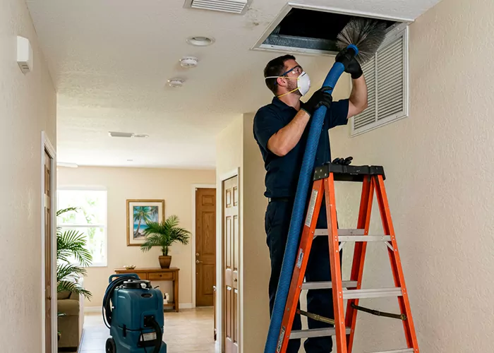HVAC Duct Cleaning in New Brunswick, NJ