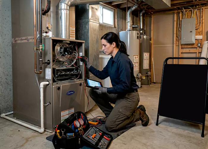 Certified HVAC Inspection Company in New Brunswick, NJ
