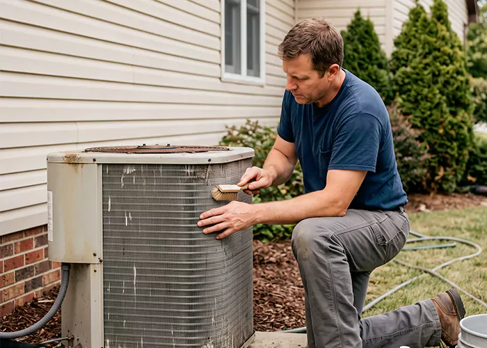 Reliable New Brunswick HVAC Restoration Company
