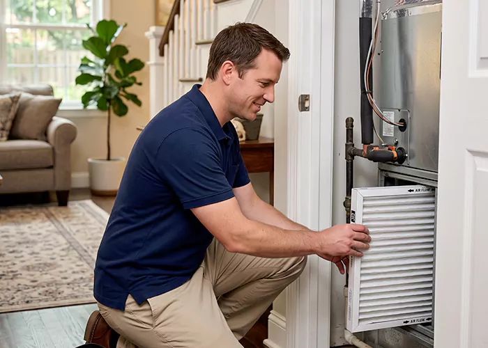 Professional Indoor Air Quality Company in New Brunswick, NJ
