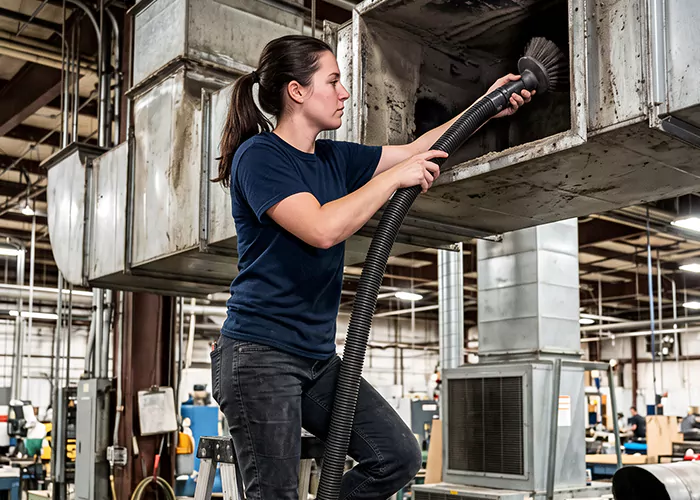 Top-Rated Industrial Dryer Vent Cleaning Company in New Brunswick, NJ