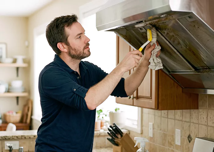 Trusted Kitchen Hood Cleaning Company in New Brunswick, NJ