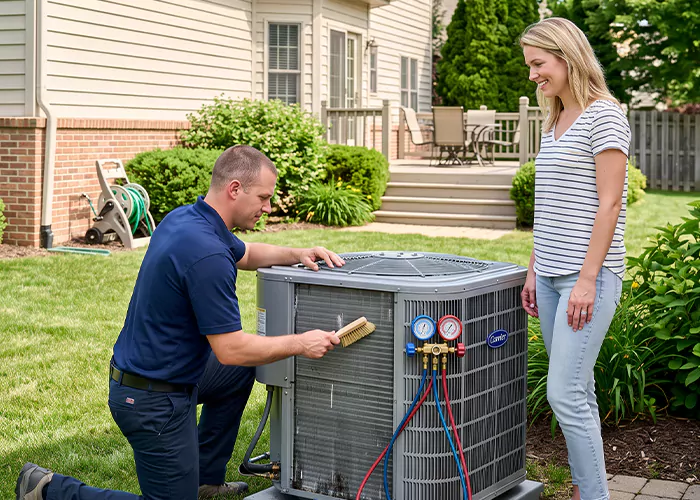 Top-Rated New Brunswick AC Efficiency Specialists