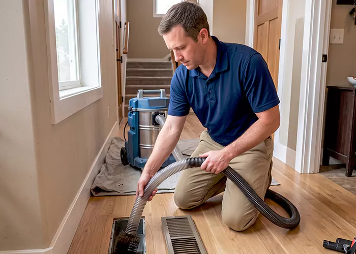 Certified New Brunswick Post Construction Duct Cleaning Company