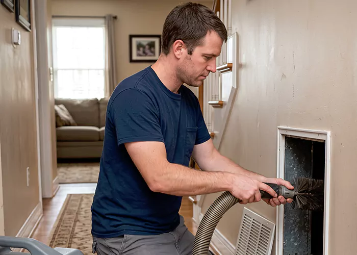 Ventilation System Cleaning in New Brunswick, NJ