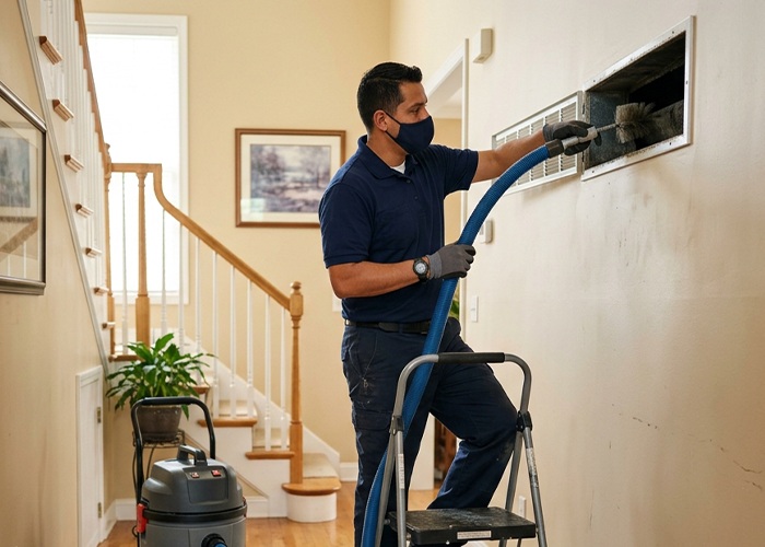 Top-Rated Whole Home Vent Cleaning Company in New Brunswick, NJ