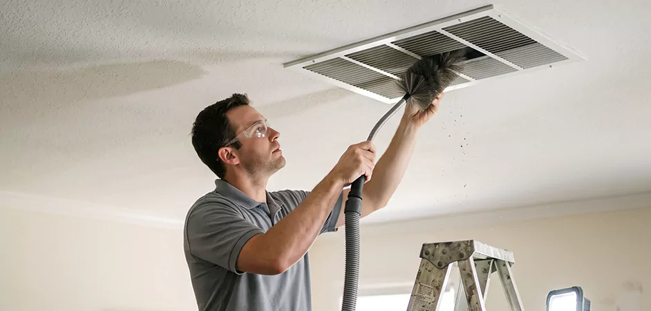 AC Duct Cleaning in New Brunswick, NJ