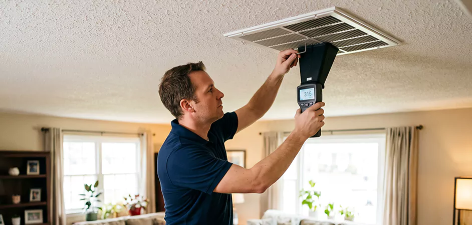 Air Balancing Service in New Brunswick, NJ