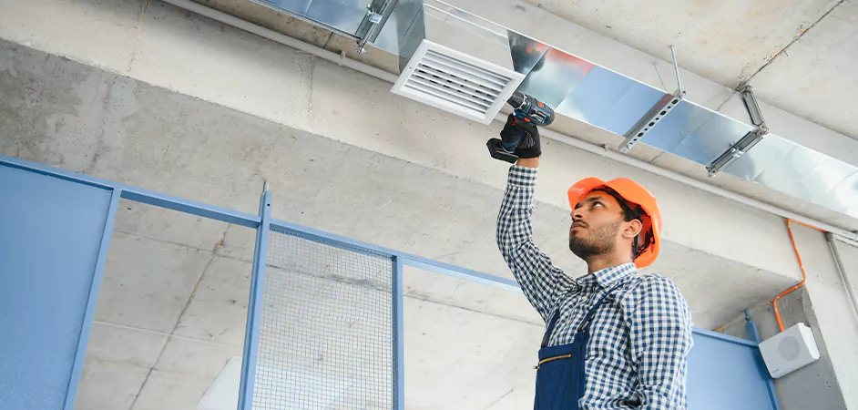 Air Vent Replacement in New Brunswick, NJ