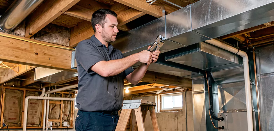 Custom HVAC Ductwork in New Brunswick, NJ