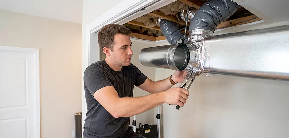 Dryer Vent Hose Installation in New Brunswick, NJ