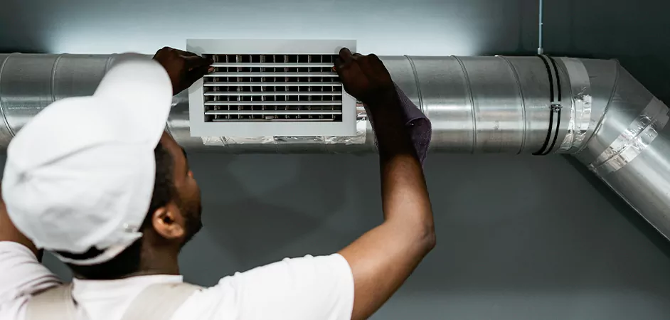 Home Air Duct Cleaning in New Brunswick, NJ