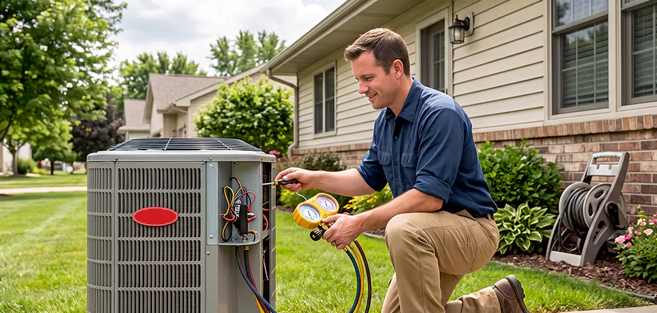 Maximize AC Efficiency in New Brunswick, NJ
