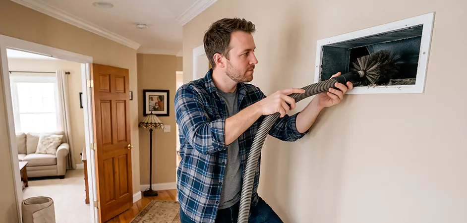 Residential Vent Cleaning in New Brunswick, NJ