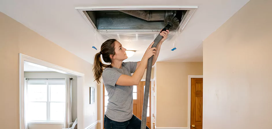 AC Air Duct Cleaning Near Me in New Brunswick