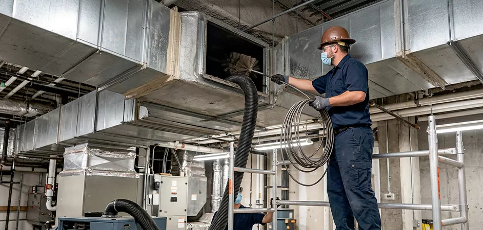 Healthy Home Air Duct Cleaning in New Brunswick