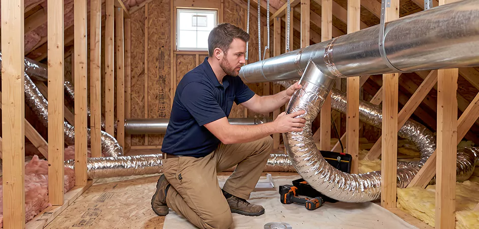 Ductwork Modification in New Brunswick