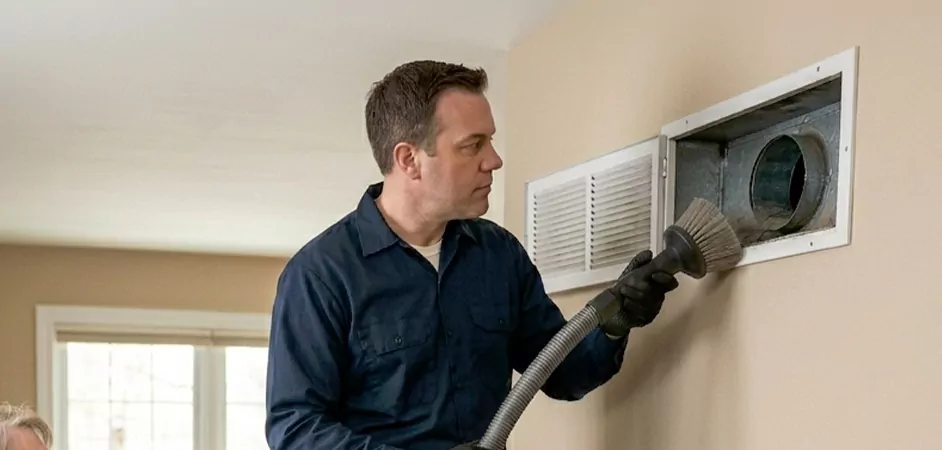 Local Vent Cleaning Services in New Brunswick